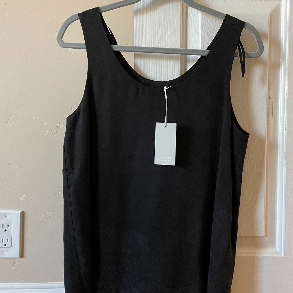 Cos blank tank, size 6